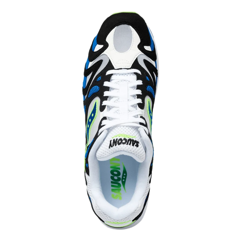 Grid Azura 2000 Og White