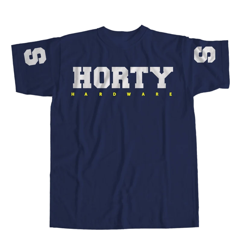 Shortys S-horty Logo Tee Navy