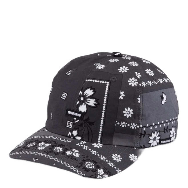 Bandana Chopped / C-cap Gray