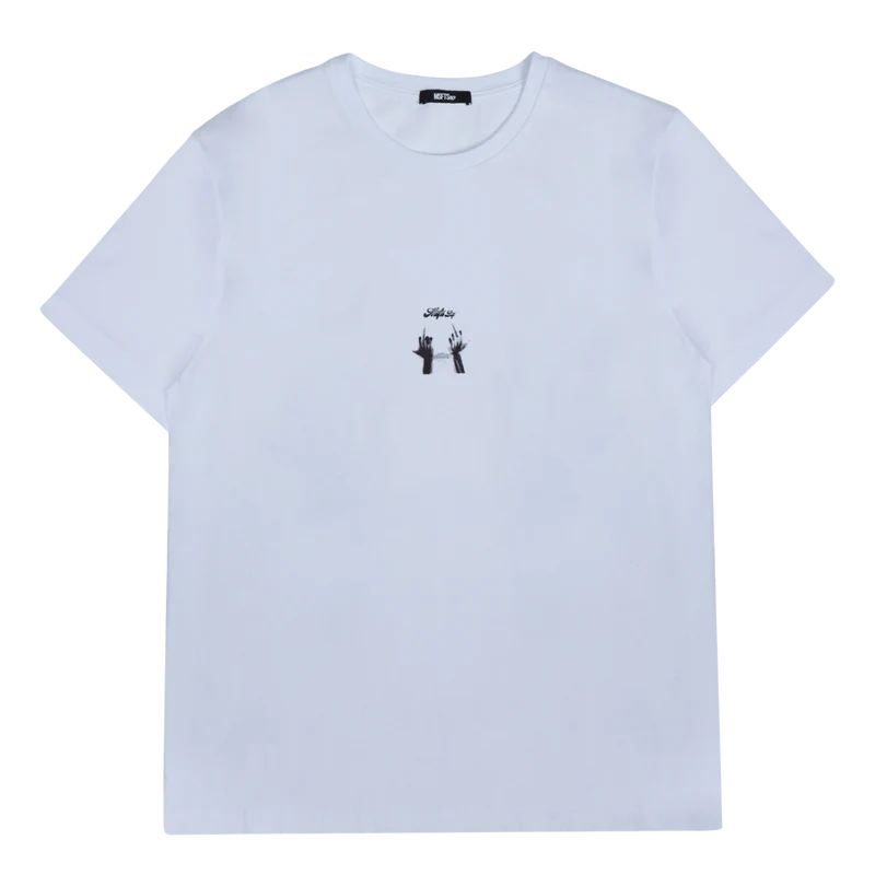 T-shirt/t-shirt Middlefingers