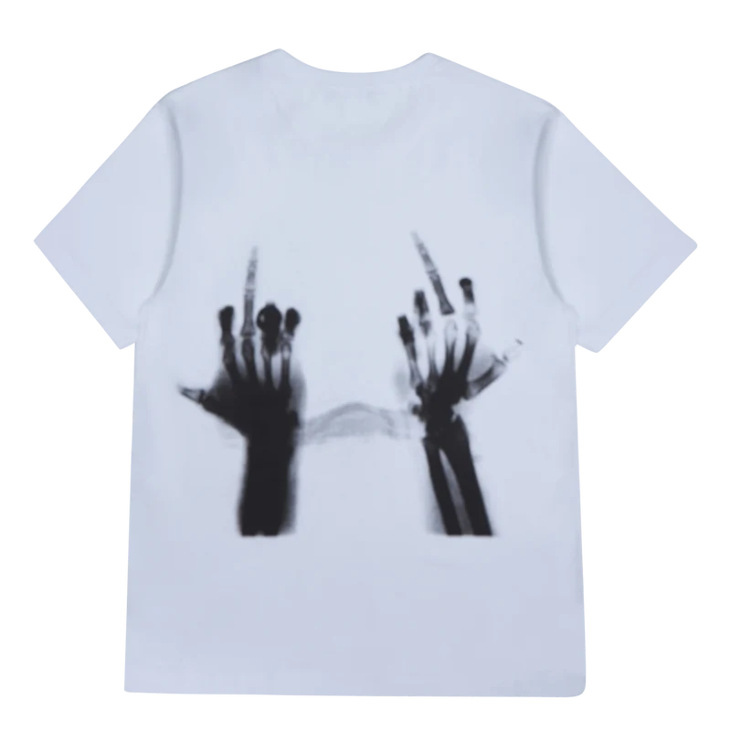 T-shirt/t-shirt Middlefingers