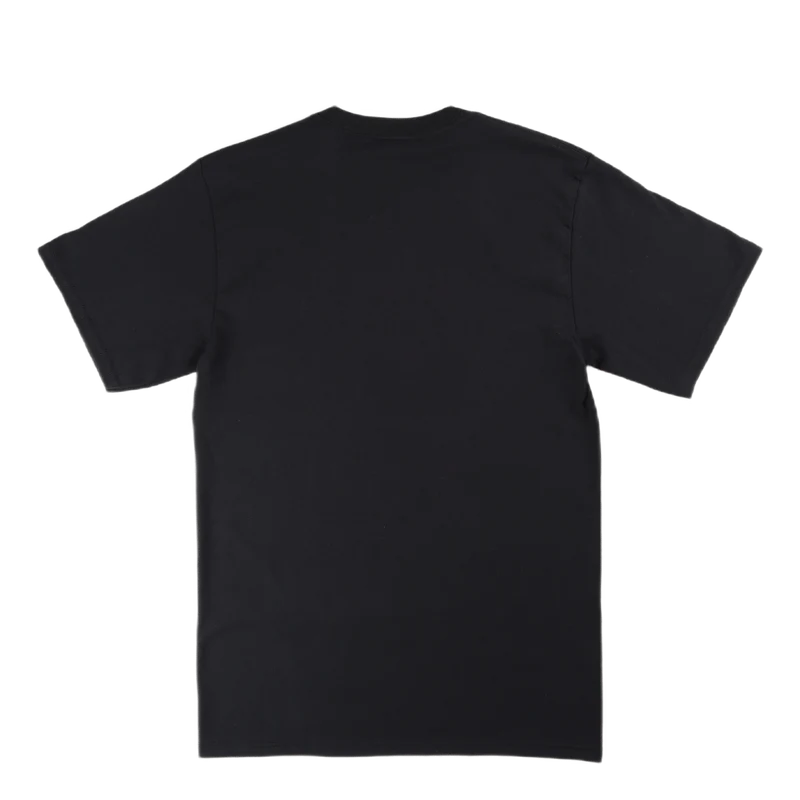 Roasted S/s Tee Black