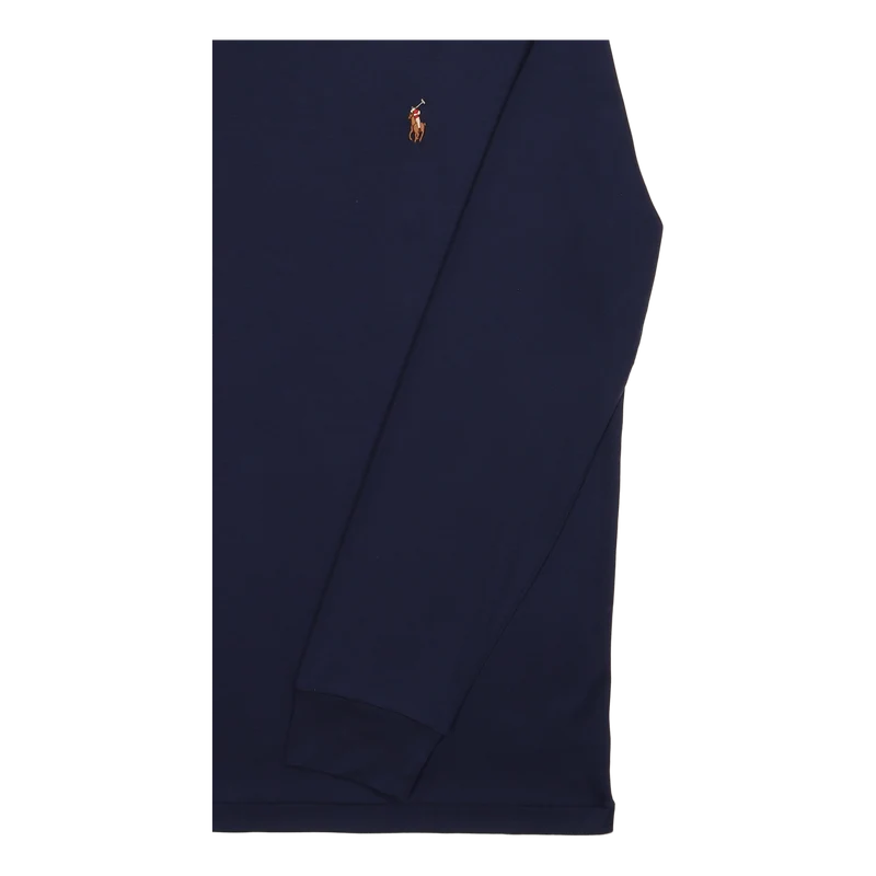 Custom Slim Fit Soft Cotton T-Shirt French Navy