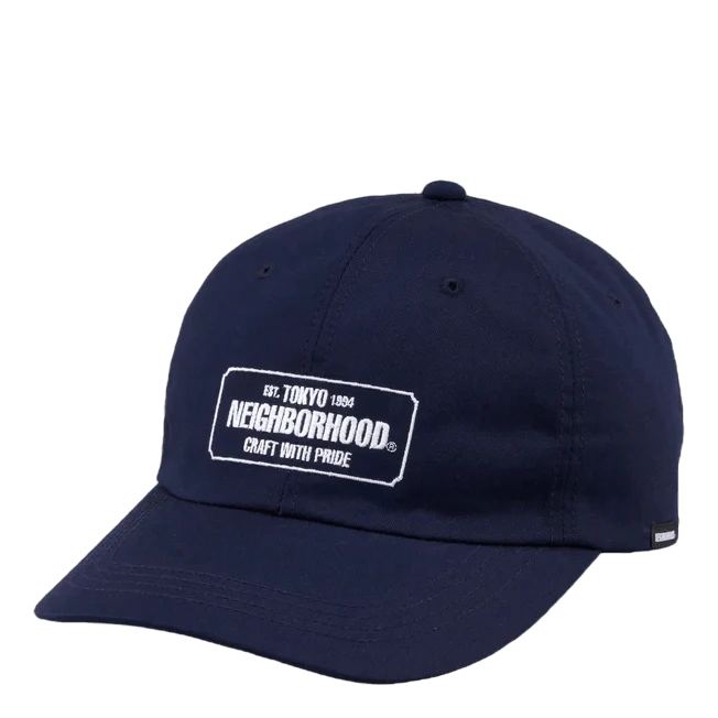 Dad Cap . Ec Black