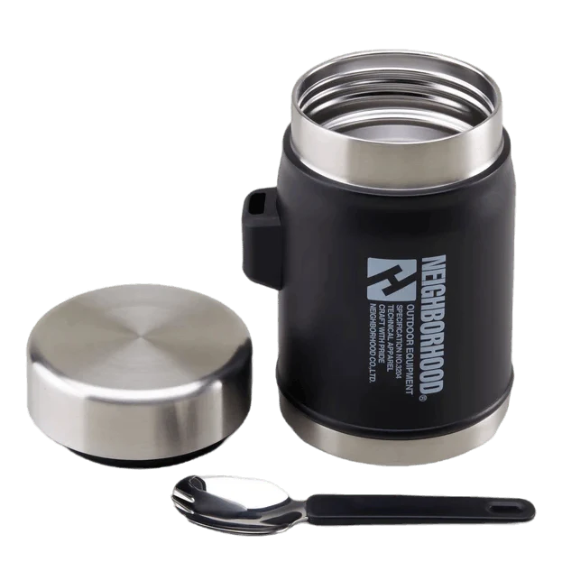 Stanley . Food Jar . St Black