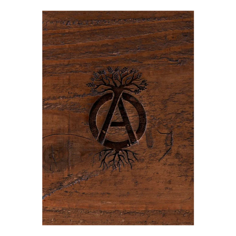 Warlock . Srl Board-3 . Wd Brown