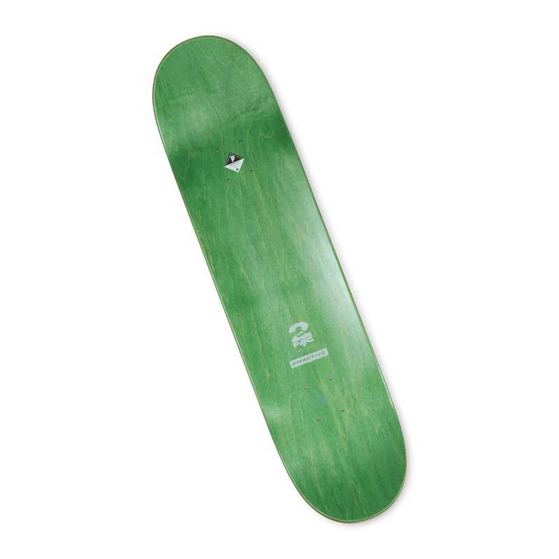 Tupac Shakur Deck 8