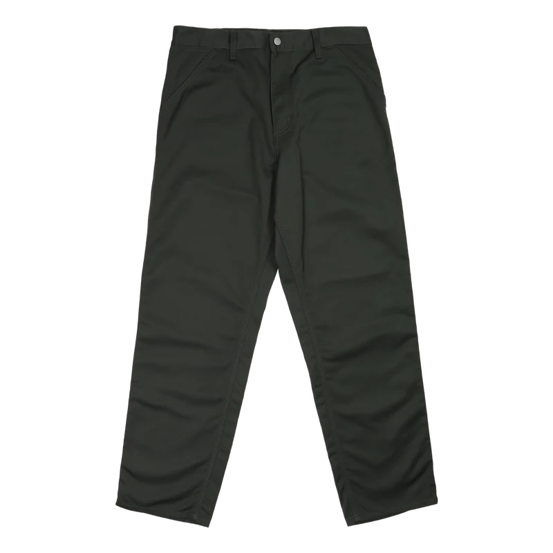 Simple Pant Boxwood