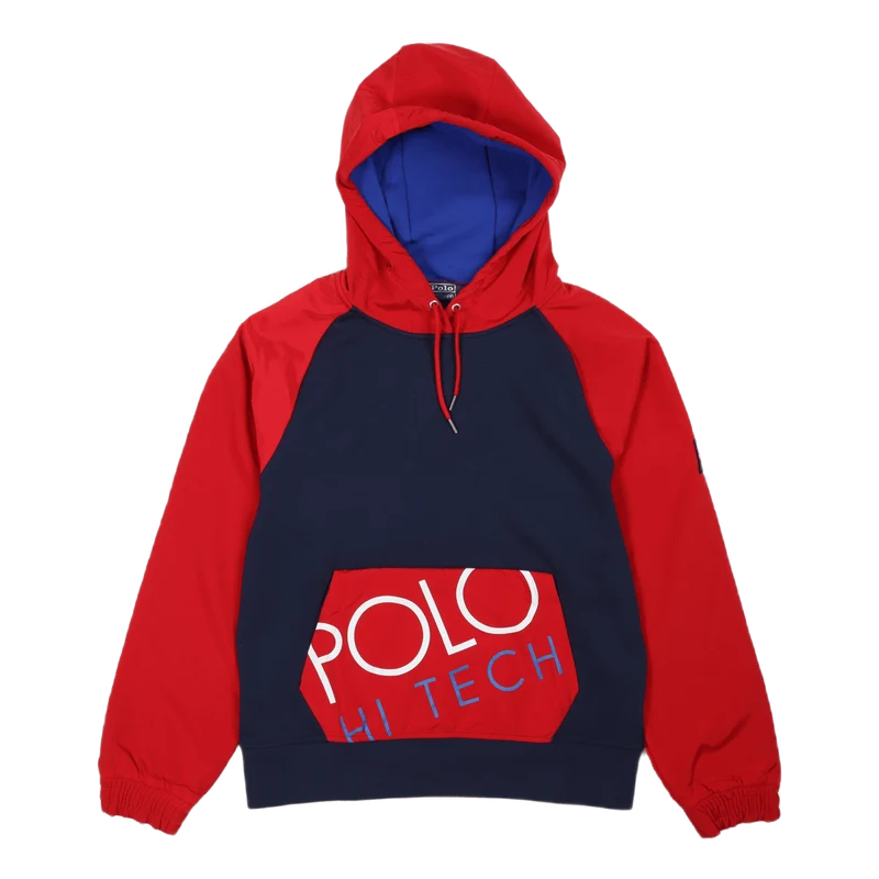 Hoodie Hi Tech Multi
