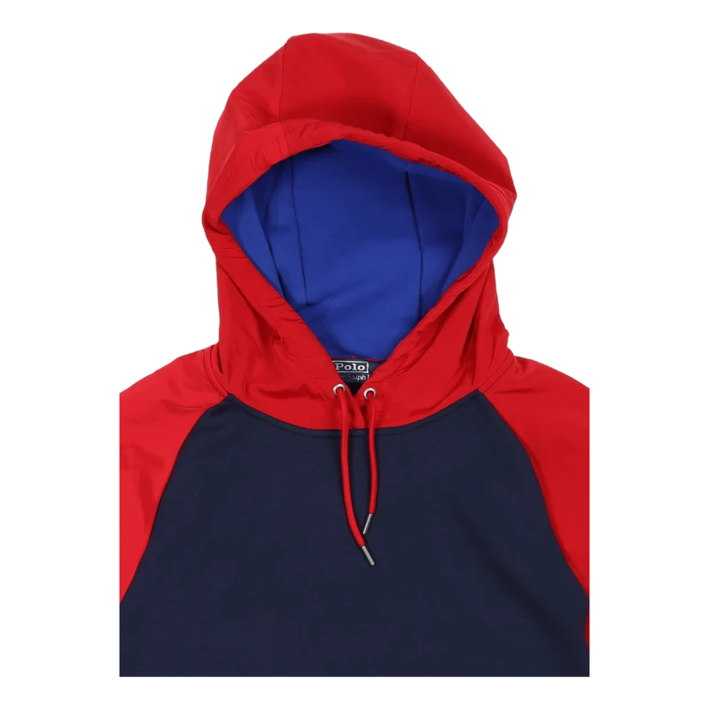 Hoodie Hi Tech Multi