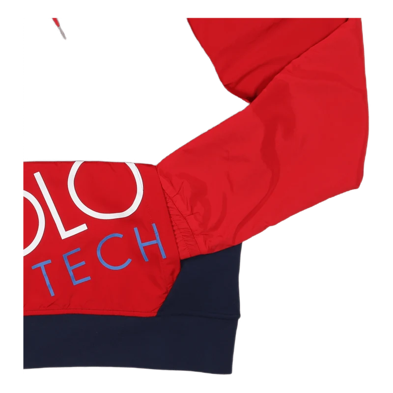 Hoodie Hi Tech Multi