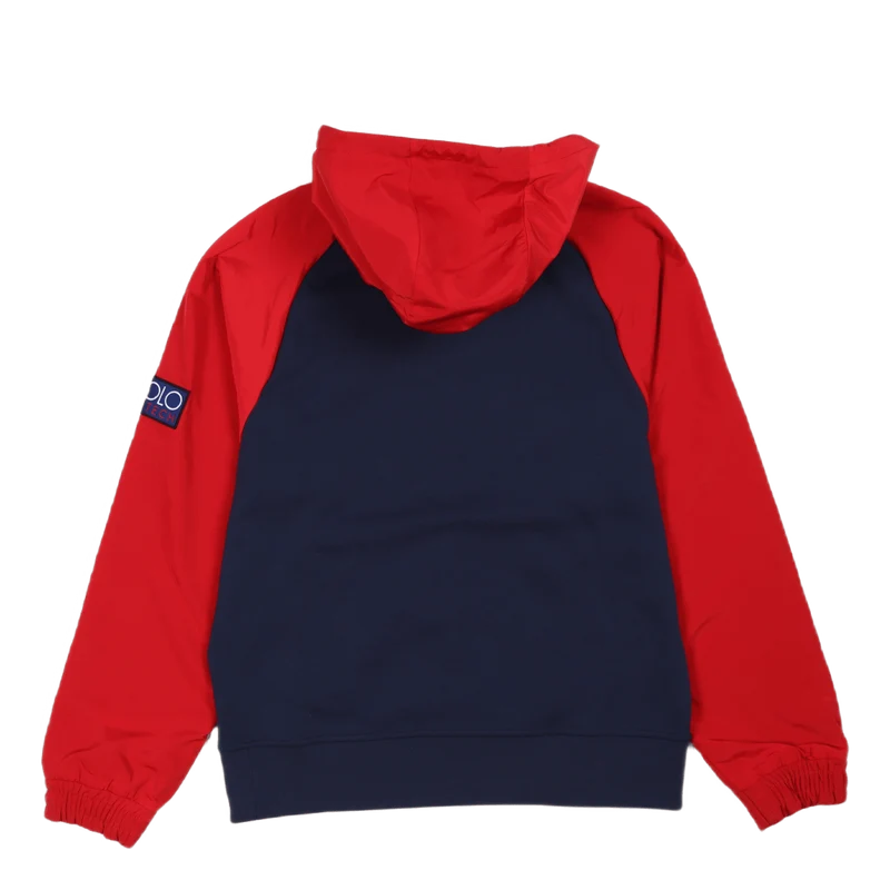 Hoodie Hi Tech Multi