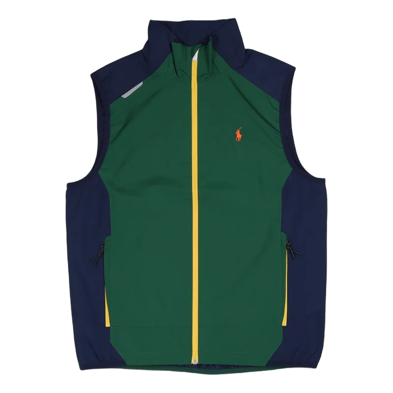Vital Vest-lined-vest New Forest Multi