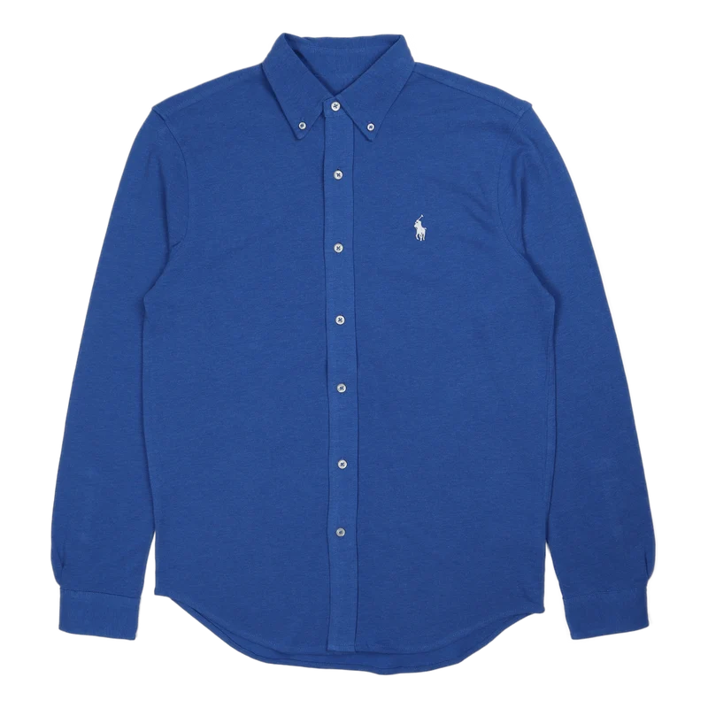 Featherweight Mesh Shirt Dockside Blue Heather/C1730