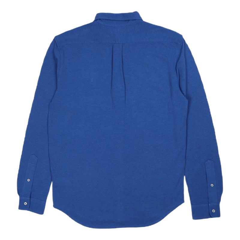 Featherweight Mesh Shirt Dockside Blue Heather/C1730