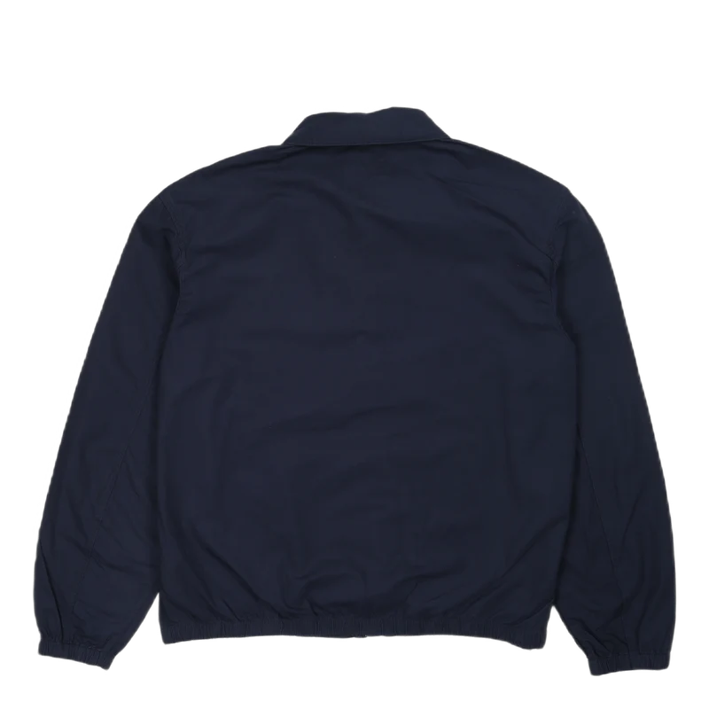 Bayport Poplin Jacket Aviator Navy