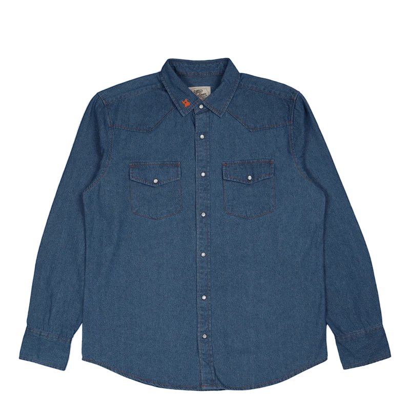 Willie Nelson L/s Wvn Wrdnm