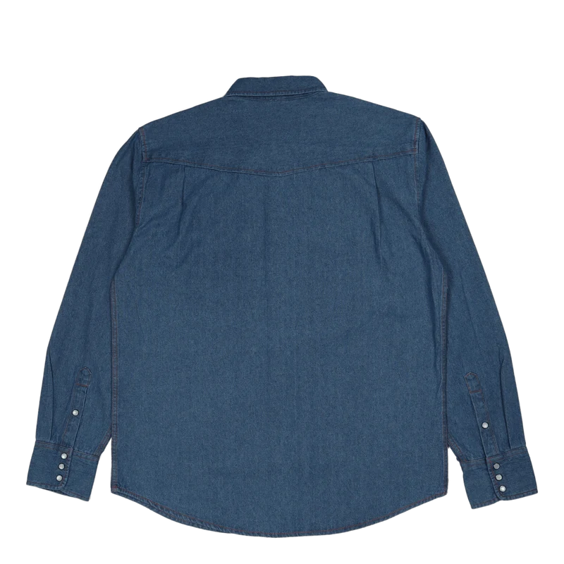 Willie Nelson L/s Wvn Wrdnm