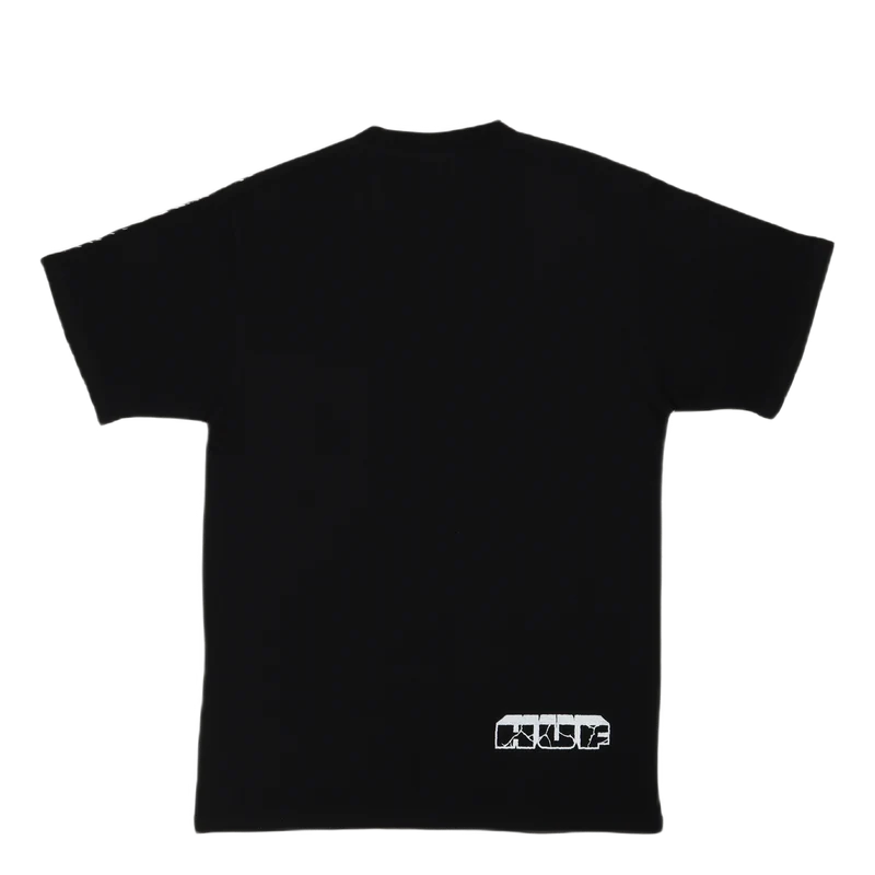 Wolverine Rain S/s Tee Black