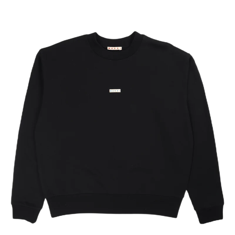 Sweatshirt Black