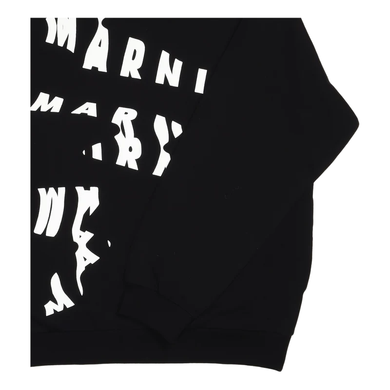 Sweatshirt Black