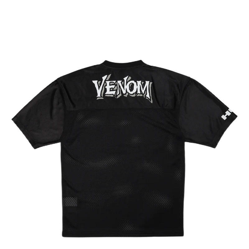 Venom Football Jersey Black