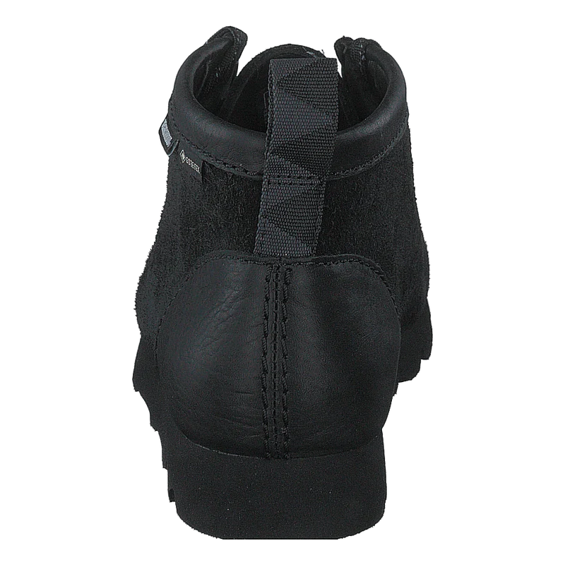 CLARKS x NEIGHBORHOOD Wallabee GTX Black Combi
