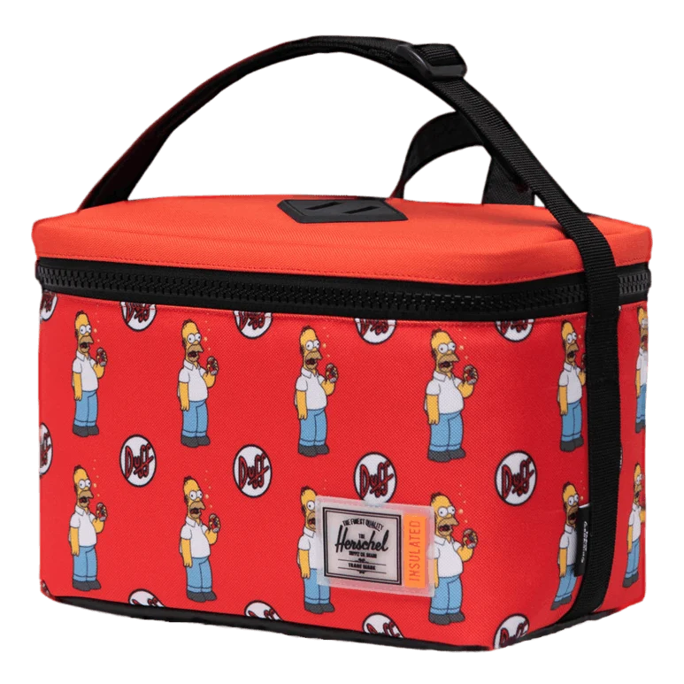 Heritage Cooler Insert Duff Beer