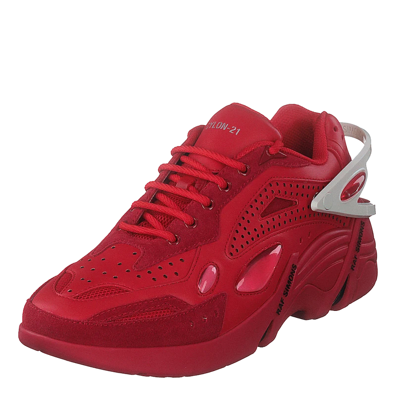 Cylon-21 Red