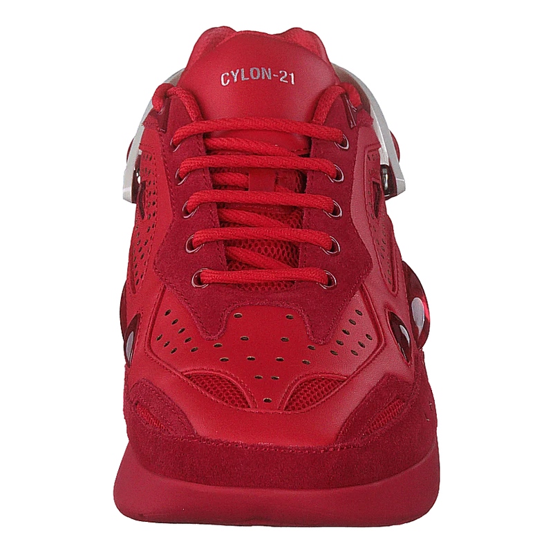 Cylon-21 Red