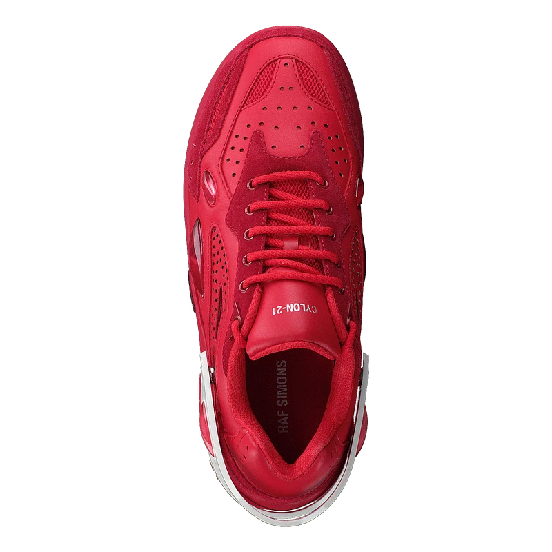 Cylon-21 Red