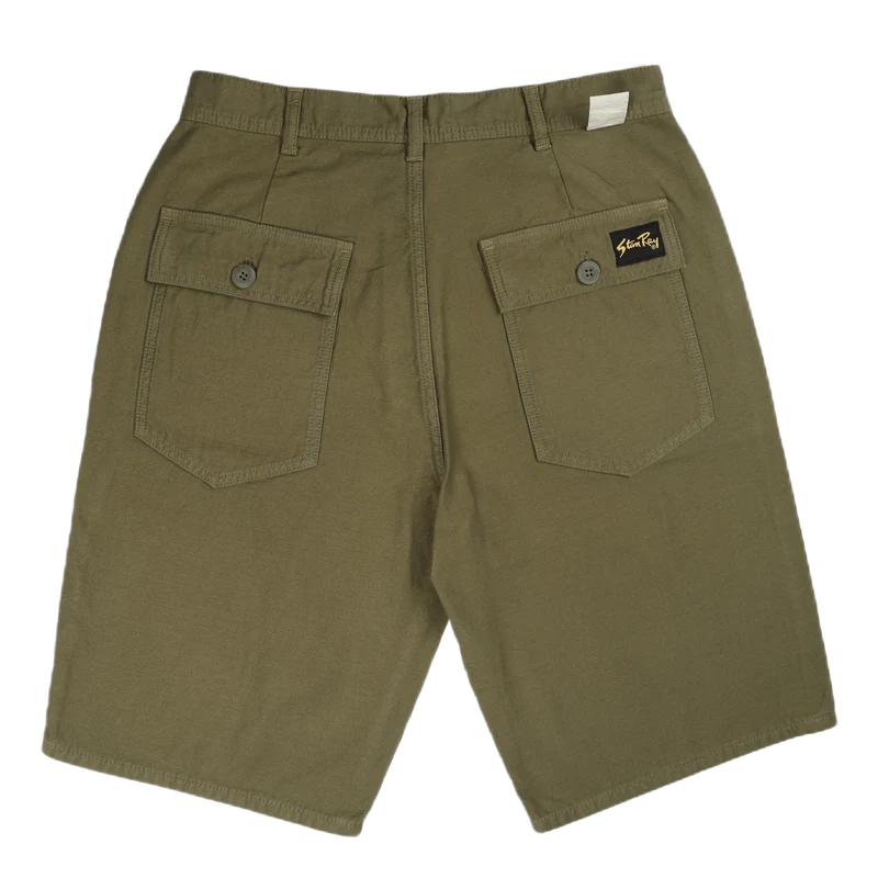 Fatigue Shorts Olive