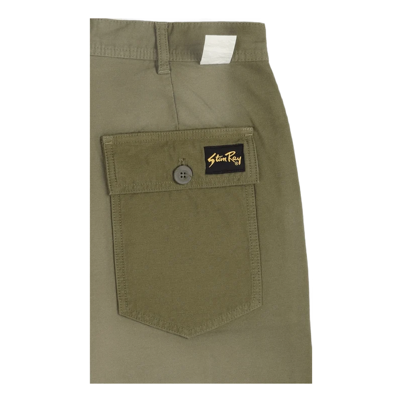 Fatigue Shorts Olive