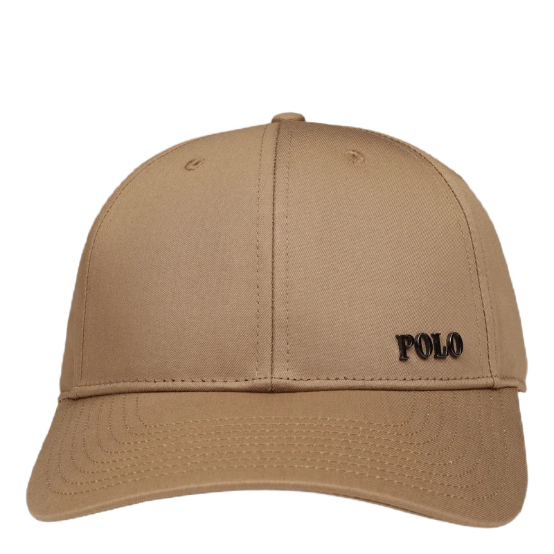 Logo-Plaque Ball Cap Montana Khaki