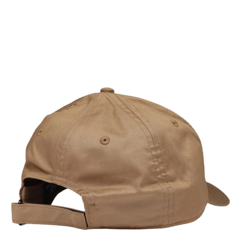 Logo-Plaque Ball Cap Montana Khaki
