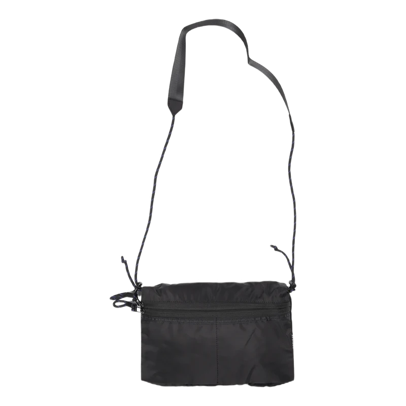 Sacoche Premium Nylon Black Blue