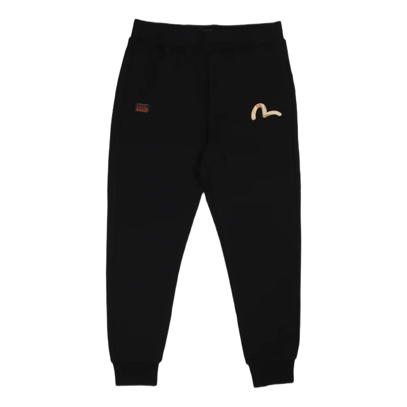 Sweatpants Black