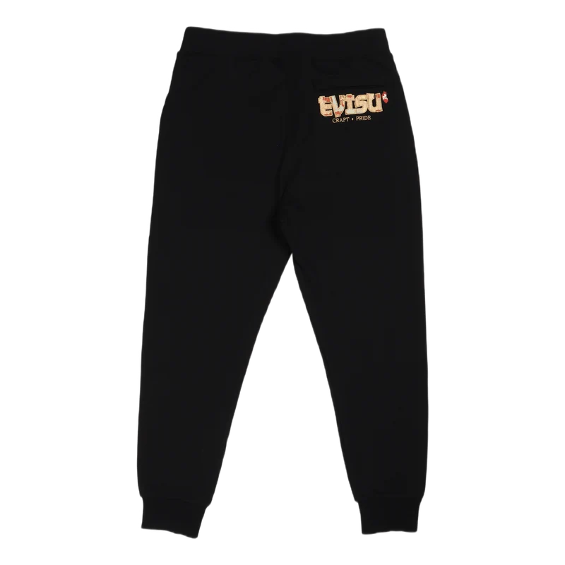Sweatpants Black