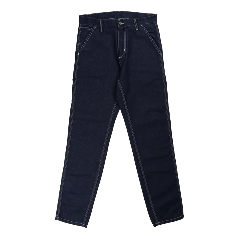 Ruck Single Knee Pant Blue