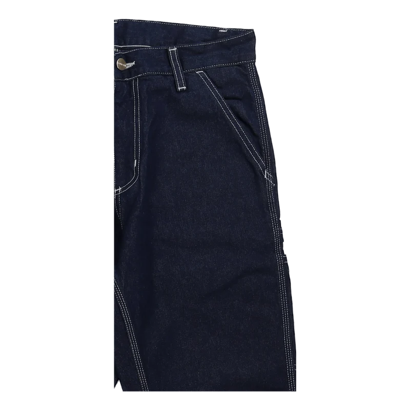 Ruck Single Knee Pant Blue