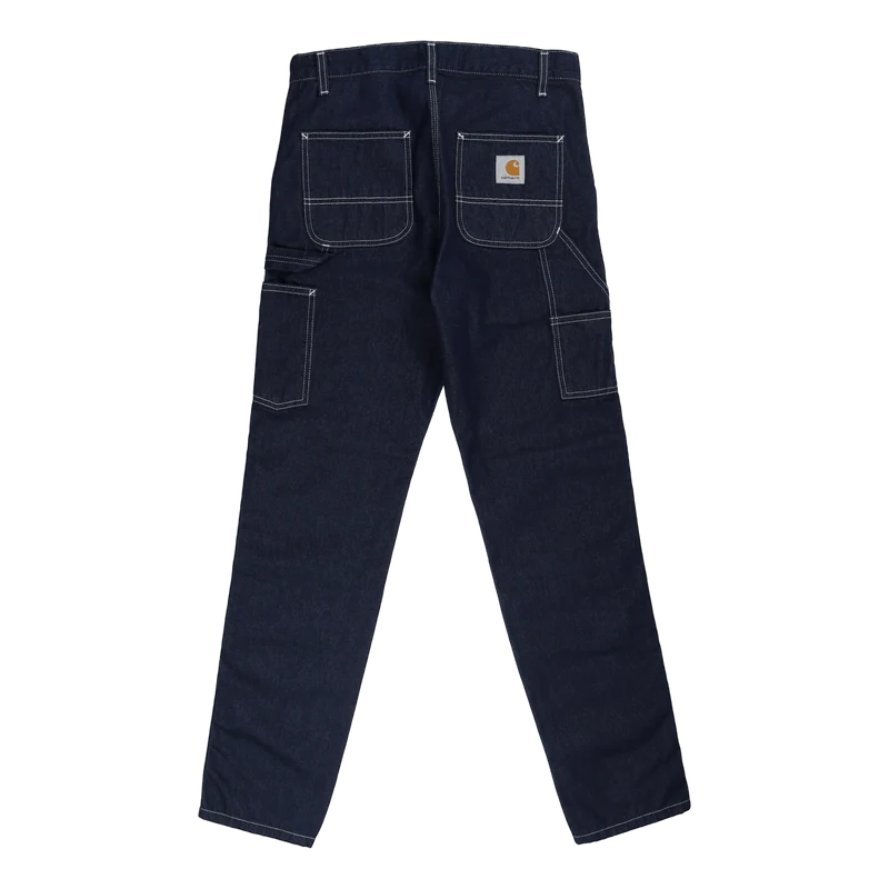 Ruck Single Knee Pant Blue