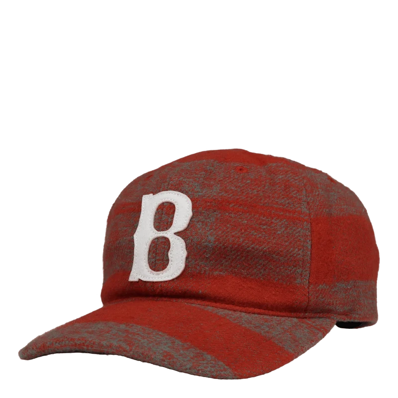 Big B Mp Cap Burnt Henna/dark Forest