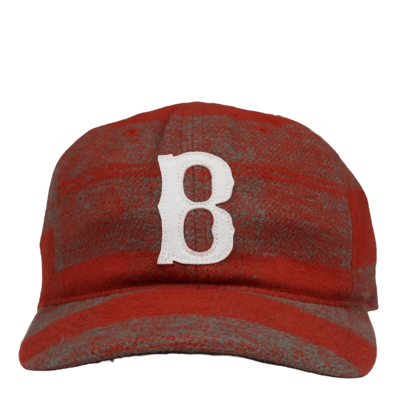 Big B Mp Cap Burnt Henna/dark Forest