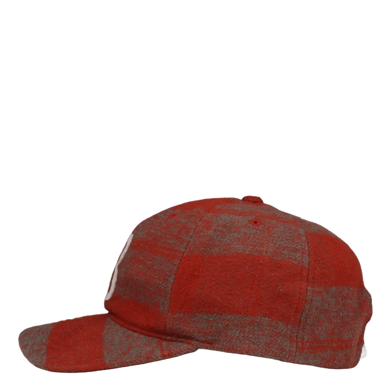 Big B Mp Cap Burnt Henna/dark Forest