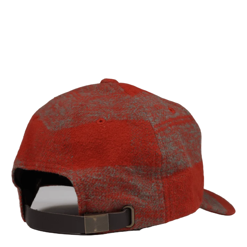 Big B Mp Cap Burnt Henna/dark Forest