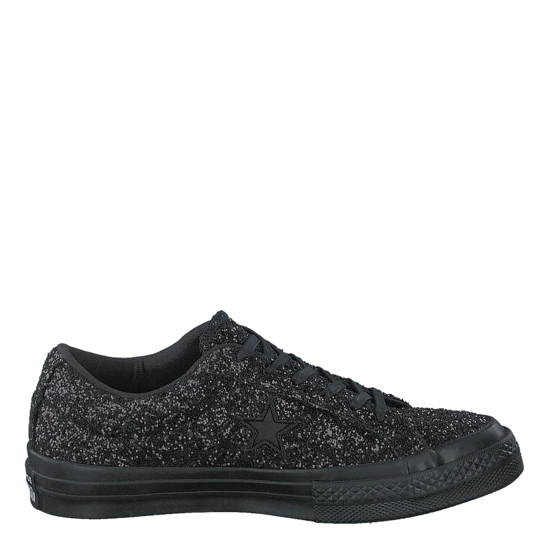 Converse Chuck Taylor All Star Black Glitter