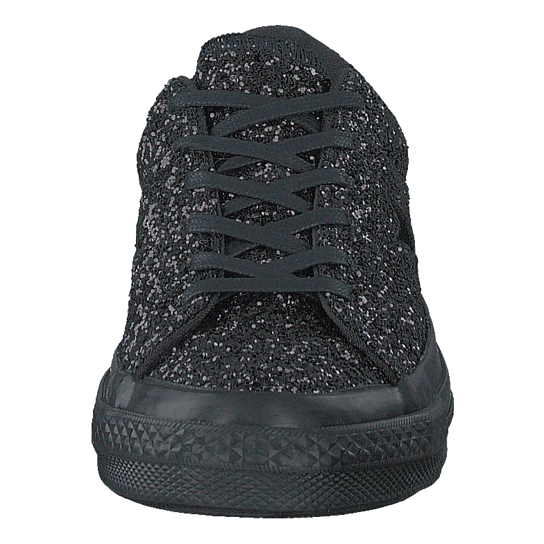 Converse Chuck Taylor All Star Black Glitter
