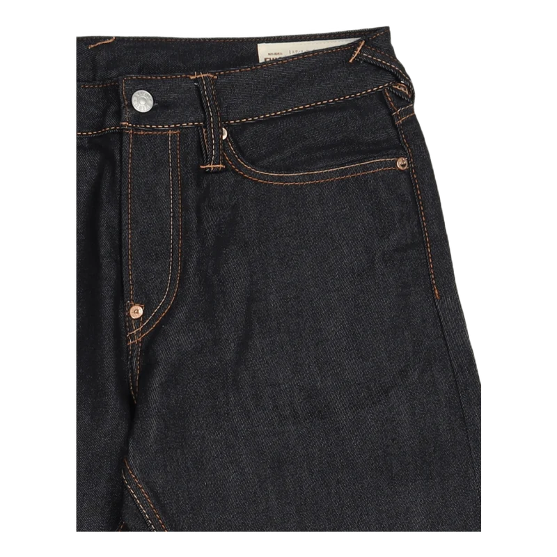 2017 Komainu And Japanese Patt Indigo Raw