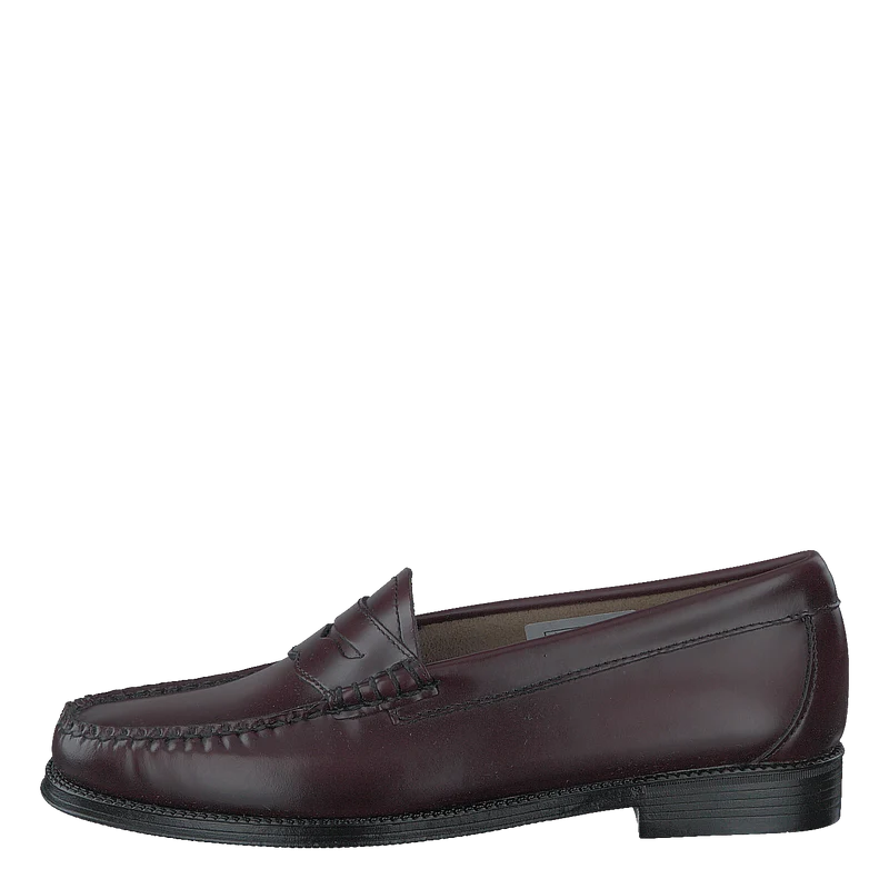Gh Weejun Ii Wmn Penny Wine Leather