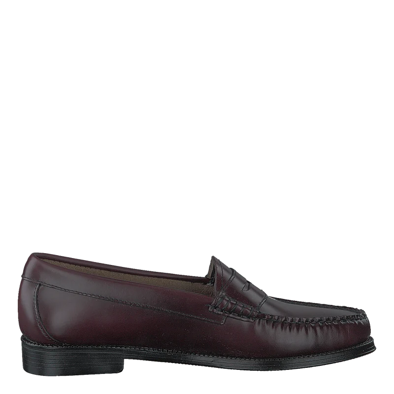 Gh Weejun Ii Wmn Penny Wine Leather